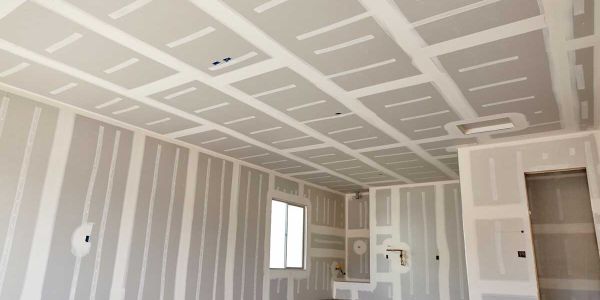 drywall in home interior